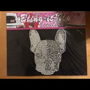 ~Bling-It-Up Rhinestone Decal~